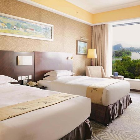 Lijiang Waterfall Hotel Guilin Buitenkant foto