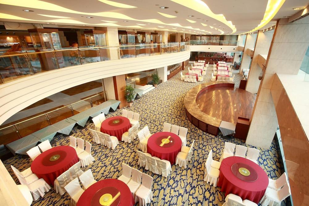 Lijiang Waterfall Hotel Guilin Buitenkant foto
