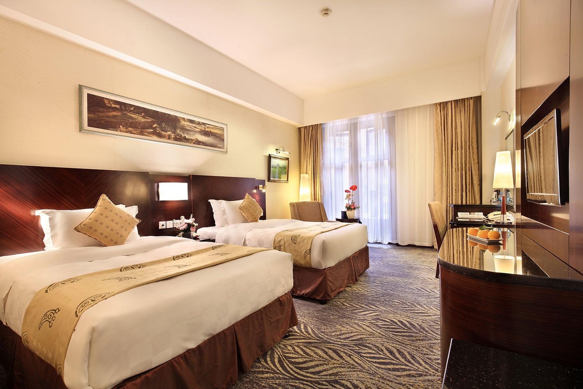 Lijiang Waterfall Hotel Guilin Buitenkant foto