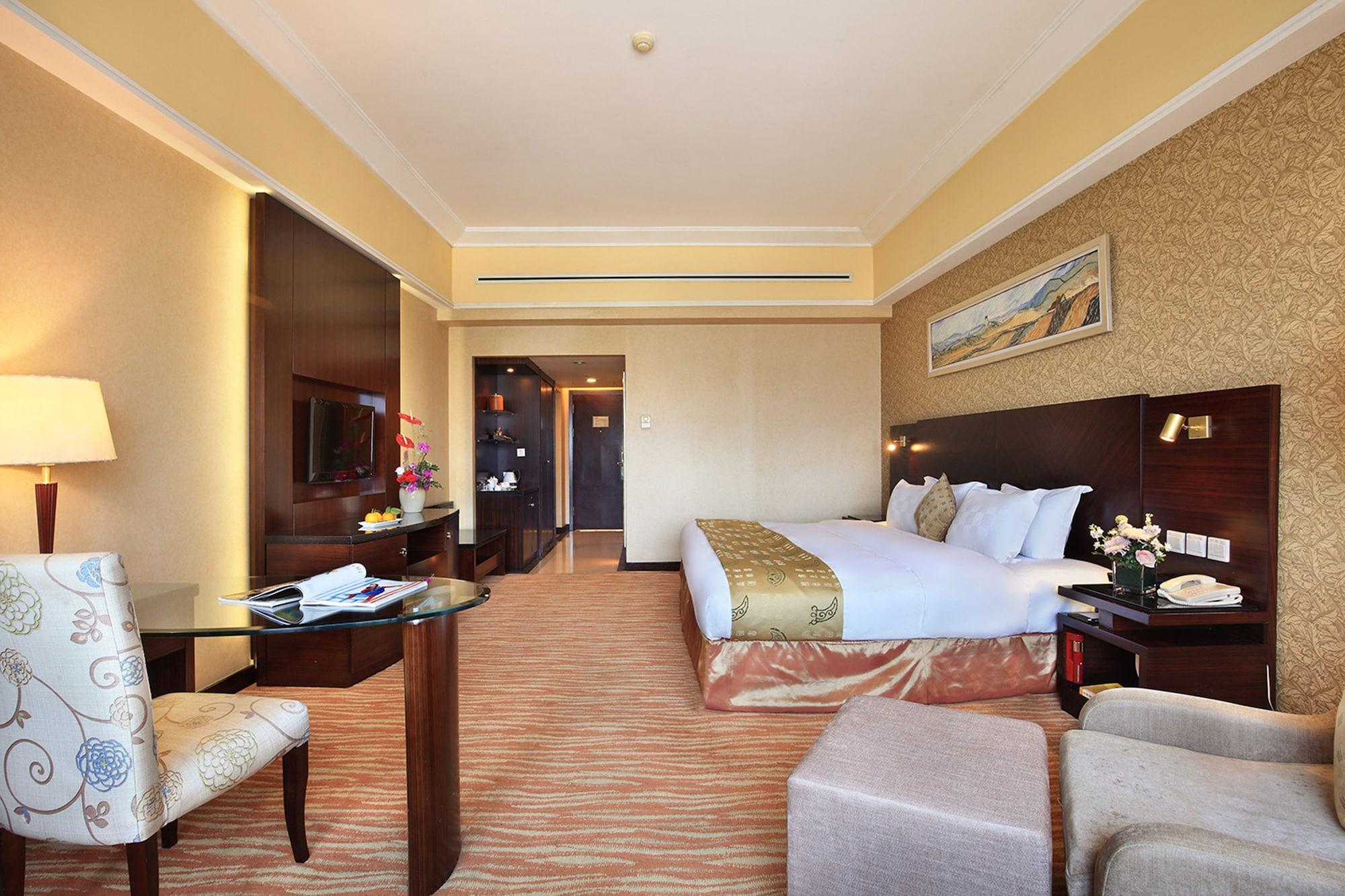 Lijiang Waterfall Hotel Guilin Buitenkant foto