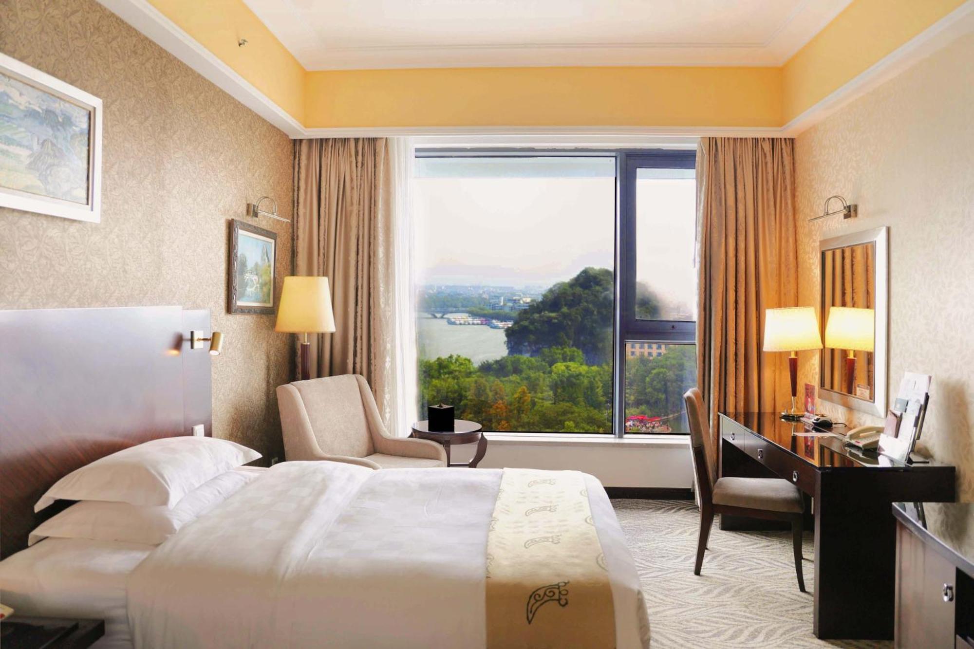 Lijiang Waterfall Hotel Guilin Buitenkant foto