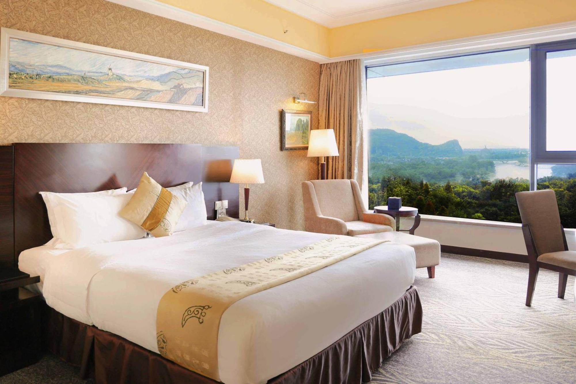 Lijiang Waterfall Hotel Guilin Buitenkant foto