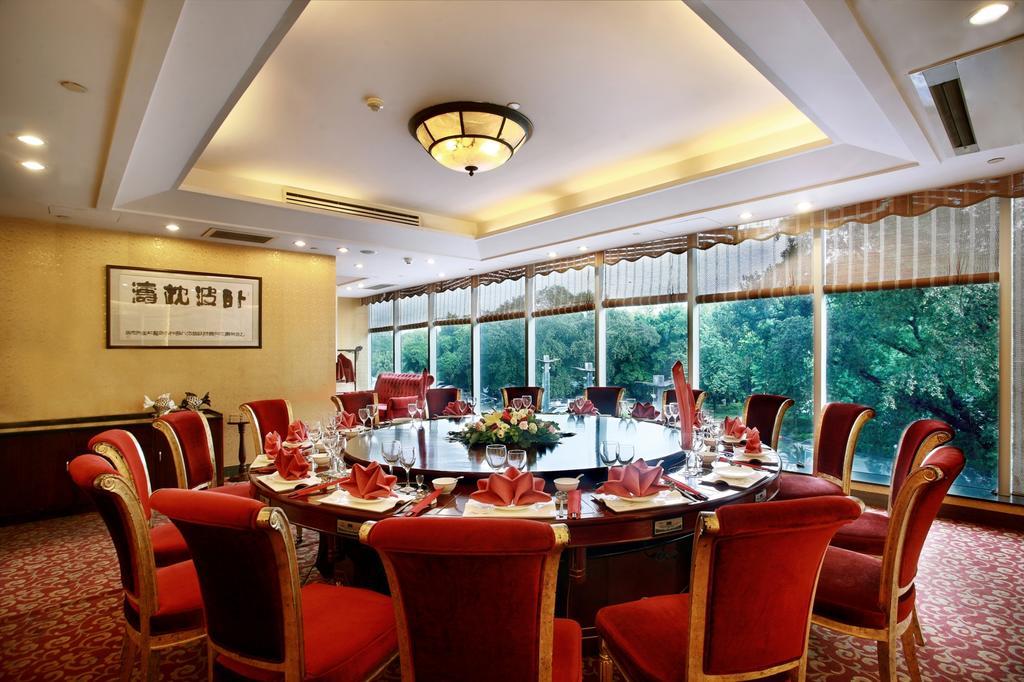 Lijiang Waterfall Hotel Guilin Buitenkant foto