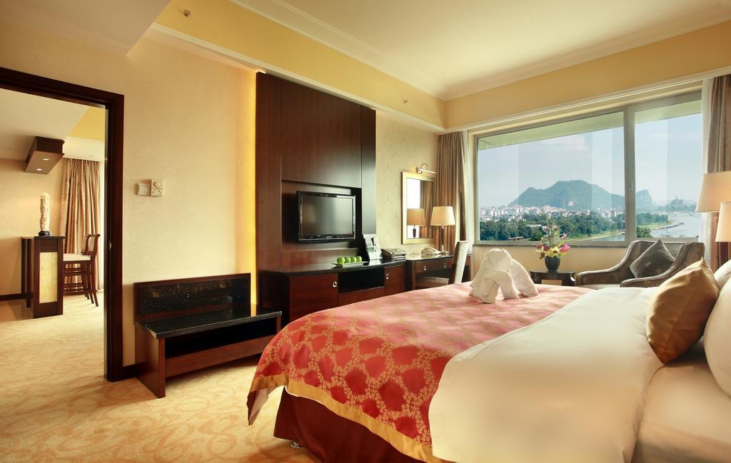 Lijiang Waterfall Hotel Guilin Buitenkant foto
