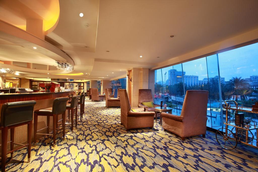 Lijiang Waterfall Hotel Guilin Buitenkant foto
