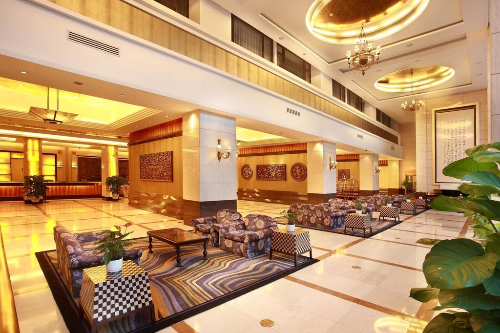 Lijiang Waterfall Hotel Guilin Buitenkant foto