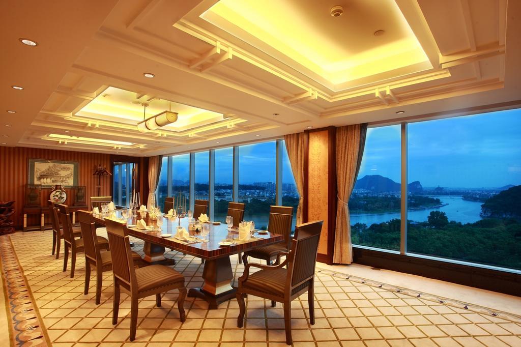 Lijiang Waterfall Hotel Guilin Buitenkant foto