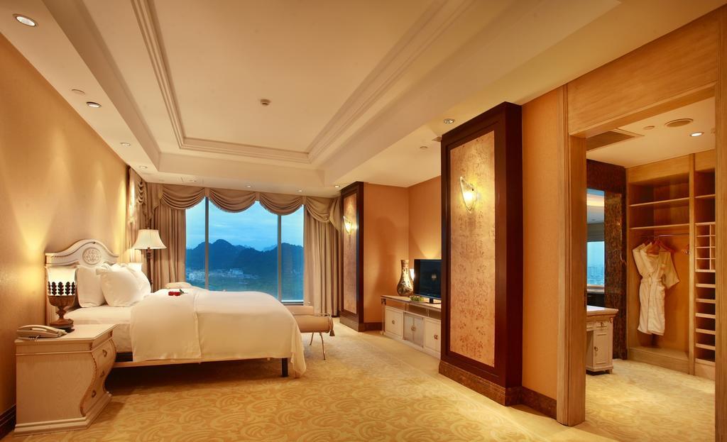 Lijiang Waterfall Hotel Guilin Buitenkant foto