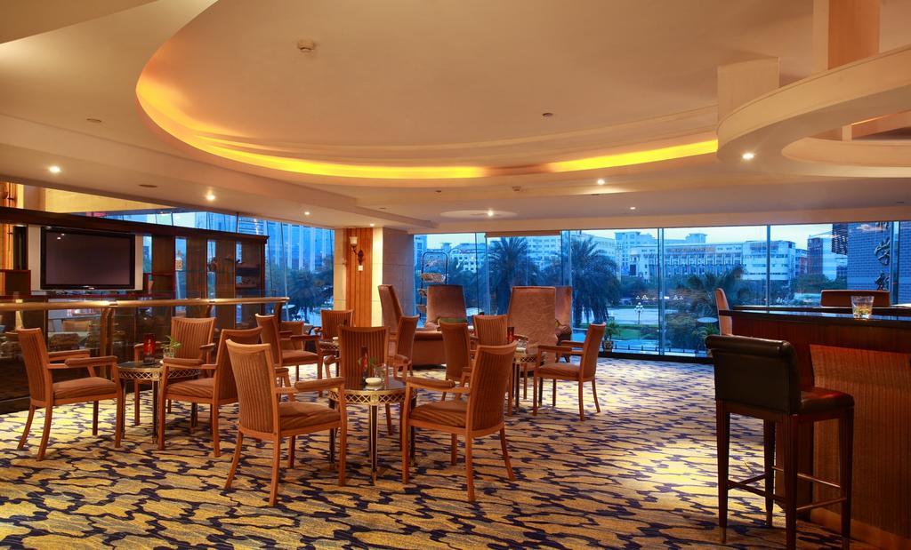 Lijiang Waterfall Hotel Guilin Buitenkant foto