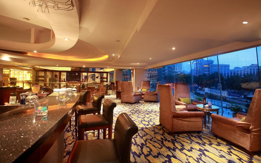 Lijiang Waterfall Hotel Guilin Buitenkant foto