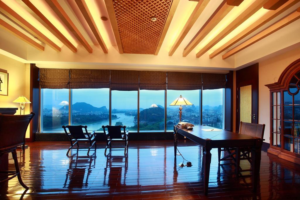 Lijiang Waterfall Hotel Guilin Buitenkant foto