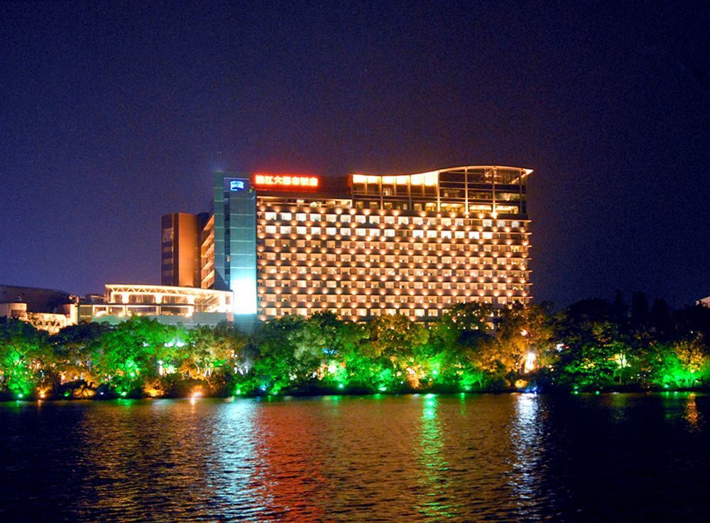 Lijiang Waterfall Hotel Guilin Buitenkant foto
