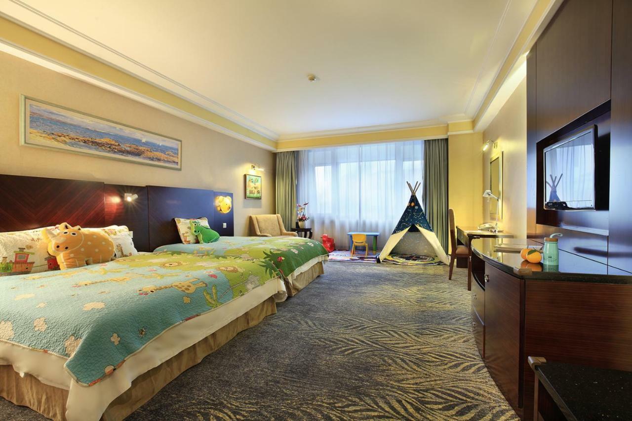 Lijiang Waterfall Hotel Guilin Buitenkant foto